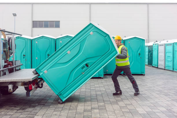 Sanitation services for porta potties in Boothwyn, PA